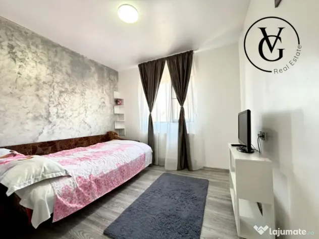 Vilă P+1 |4 camere | Navodari