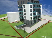 Apartament 2 camere, Decomandat, 60 mp, Imobil Nou, Zona Riv