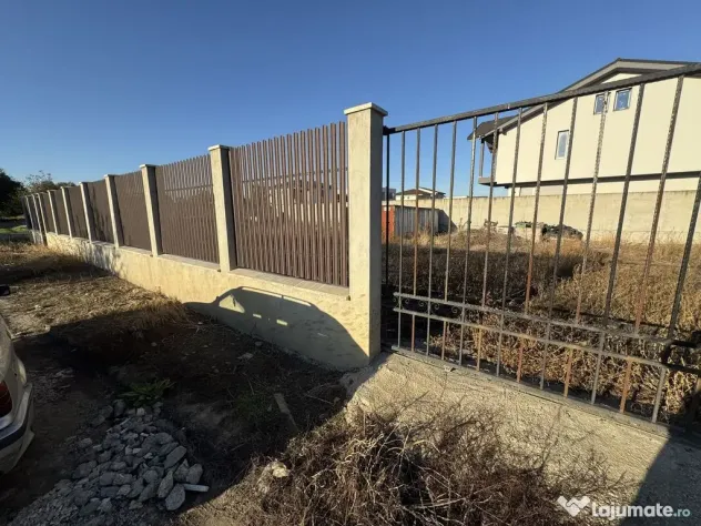 Teren intravilan Comarnic zona Km 5 cu Deschidere la 3 St...
