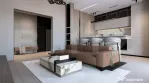 Apartament 3 camere – 71 mp utili | Bloc nou | Finisaje la