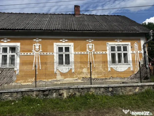 Teren intravilan de vânzare, 6500mp + o casă bătrâneasc? - Suceava (Suceava)