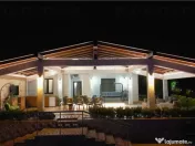 Vila cu deschidere la lac, piscina, garaj inchis - Branesti, 