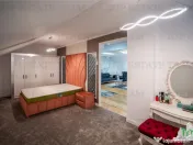 Vila cu deschidere la lac, piscina, garaj inchis - Branesti, 