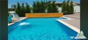 Vila cu deschidere la lac, piscina, garaj inchis - Branesti,