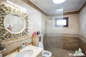 Vila cu deschidere la lac, piscina, garaj inchis - Branesti,