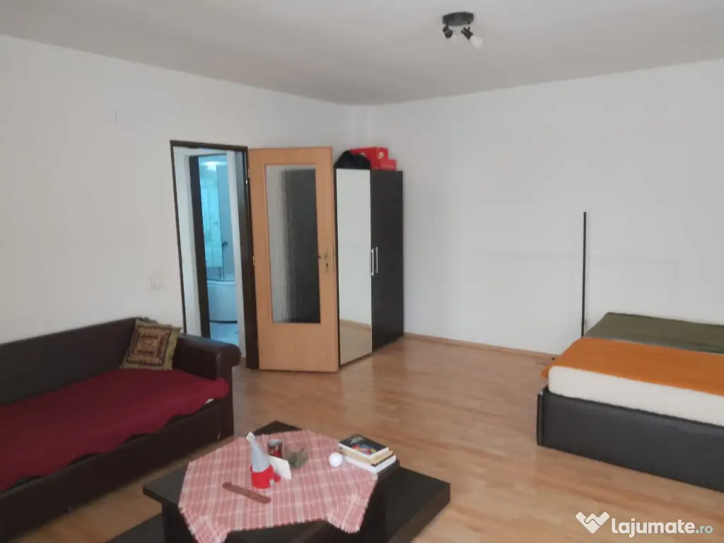 Apartament 1 camera -zona Iulius Mall