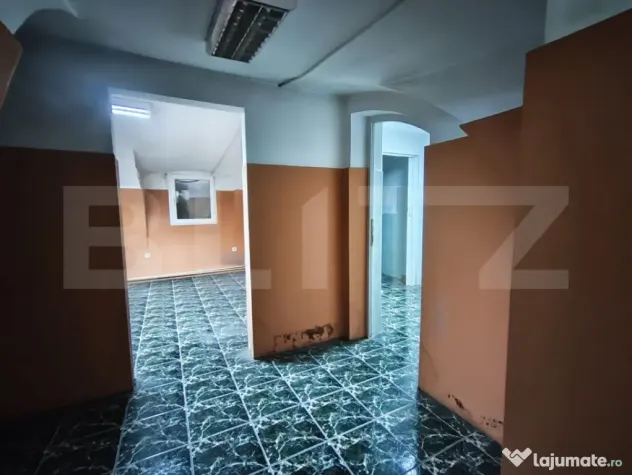 Spatiu comercial ultracentral, Republicii, stradal, P+1+subs