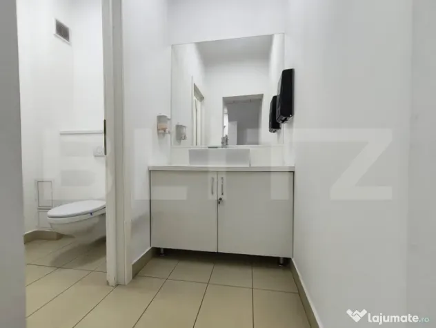 Spatiu comercial ultracentral, Republicii, stradal, P+1+subs