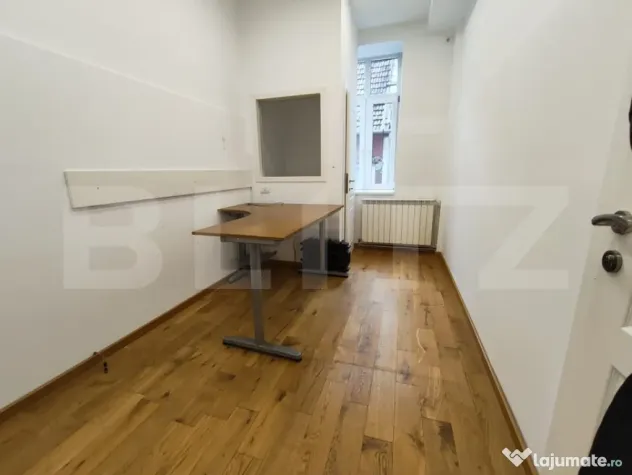 Spatiu comercial ultracentral, Republicii, stradal, P+1+subs