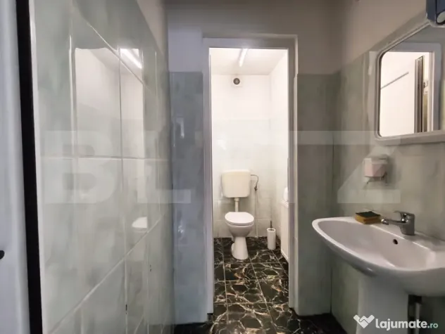 Spatiu comercial ultracentral, Republicii, stradal, P+1+subs