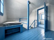 Teren 887mp cu casa pe malul Lacului Snagov | Santu Floresti 