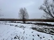 Teren 887mp cu casa pe malul Lacului Snagov | Santu Floresti 