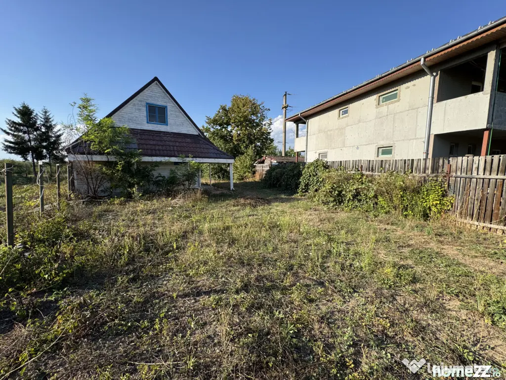 Teren 887mp Snagov | utilitati la gard | autorizatie ponton - Snagov (Bucuresti-Ilfov)