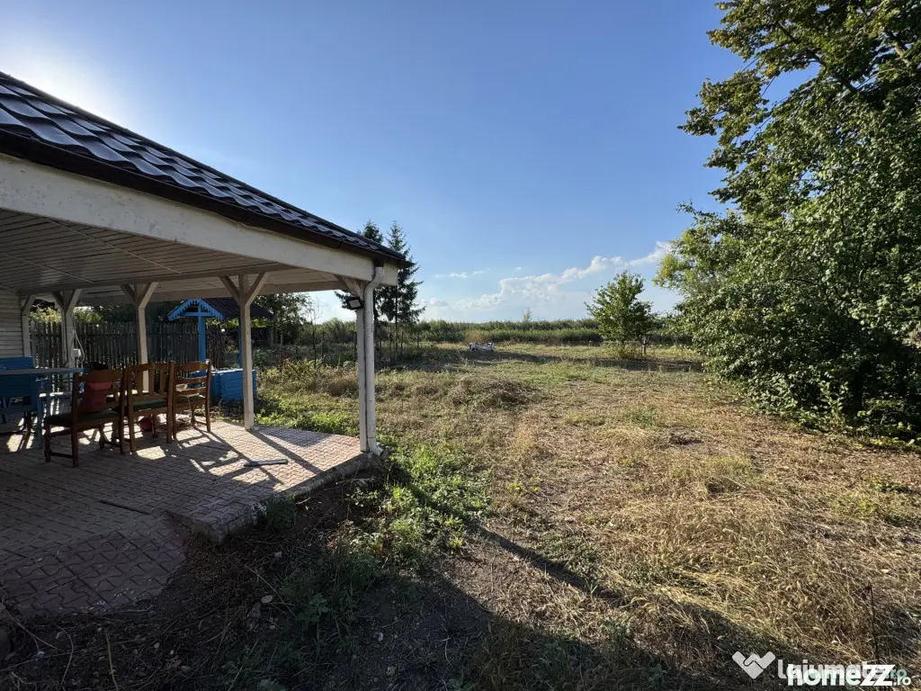 Teren 887mp Snagov | utilitati la gard | autorizatie ponton - Snagov (Bucuresti-Ilfov)