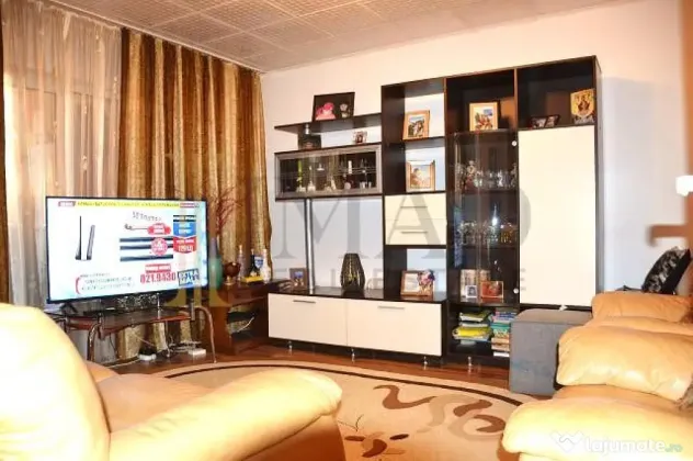3 Camere, decomandat, parter curte privata! apartament in T