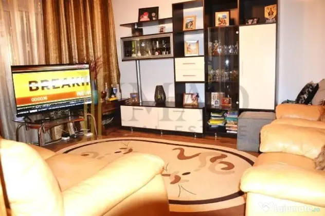 3 Camere, decomandat, parter curte privata! apartament in T