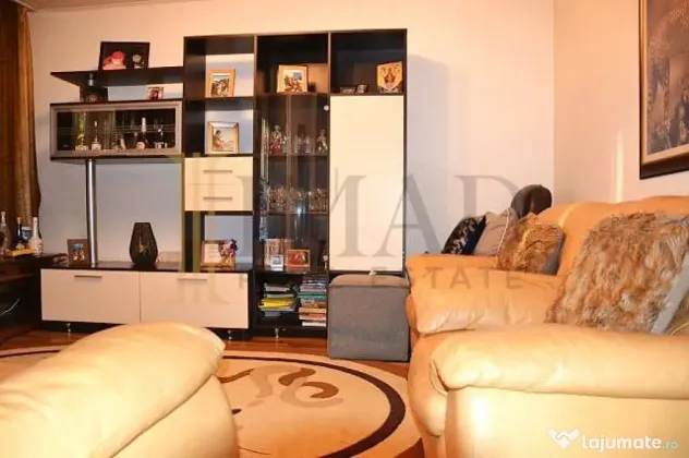 3 Camere, decomandat, parter curte privata! apartament in T
