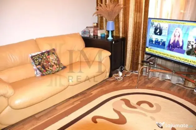 3 Camere, decomandat, parter curte privata! apartament in T