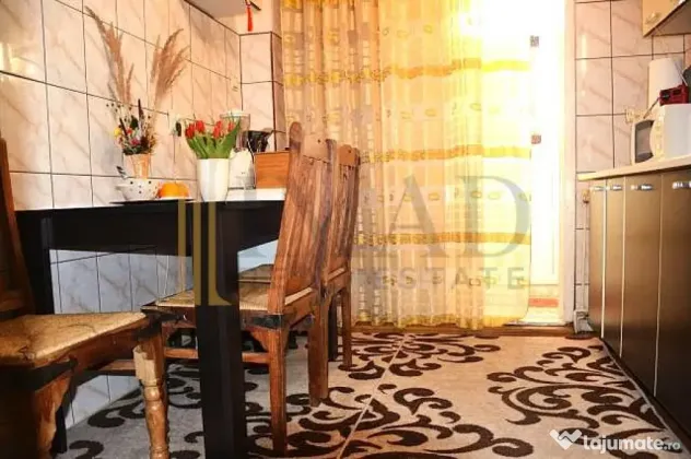 3 Camere, decomandat, parter curte privata! apartament in T