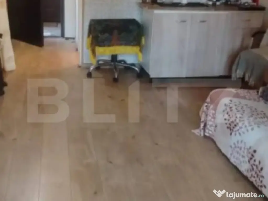 Spatiu comercial garsonieră cu multiple posibilități de u