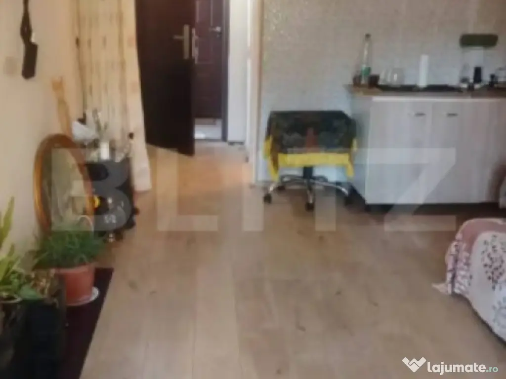 Spatiu comercial garsonieră cu multiple posibilități de u