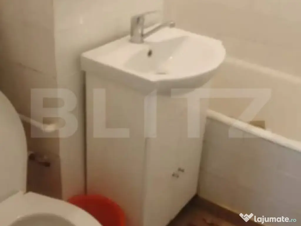 Spatiu comercial garsonieră cu multiple posibilități de u