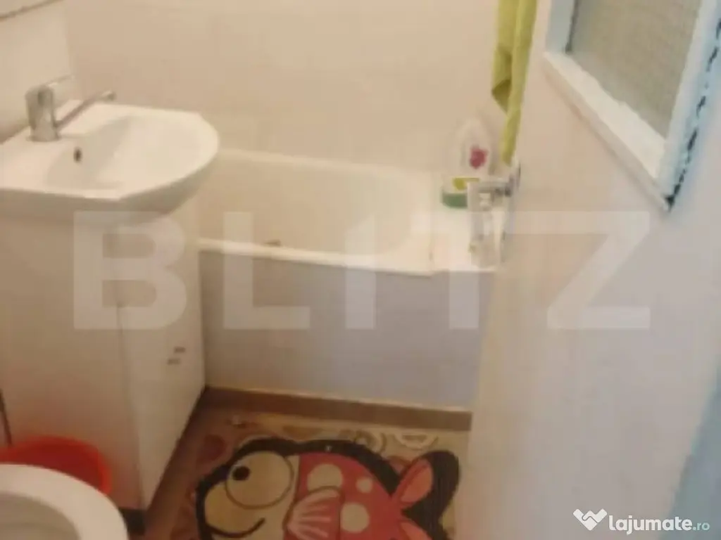 Spatiu comercial garsonieră cu multiple posibilități de u