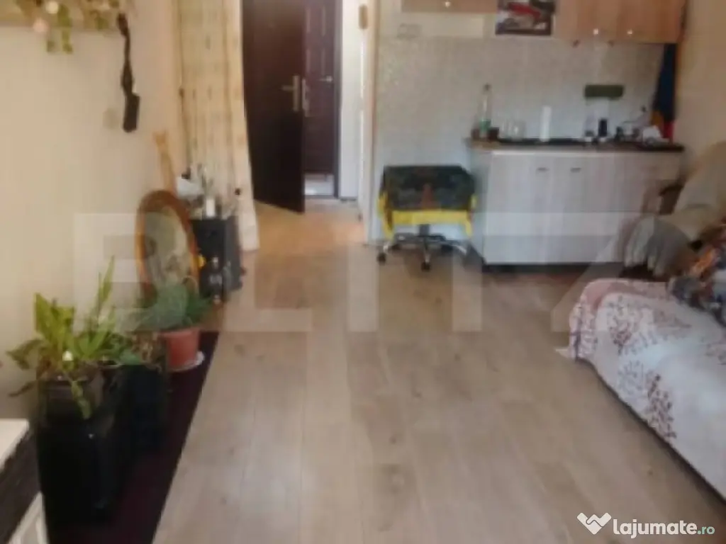 Spatiu comercial garsonieră cu multiple posibilități de u