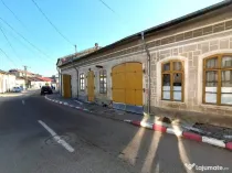 Vilă interbelică de excepție utilizare mixtă Ultracentral Odobești