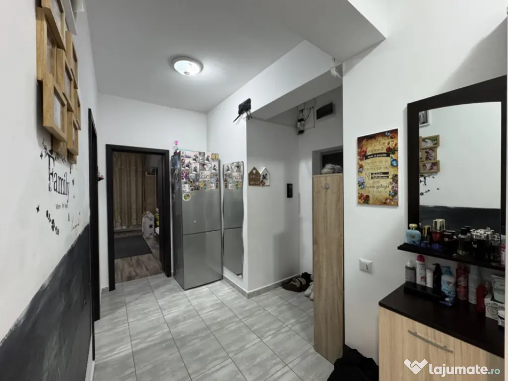 2 camere ideale pentru familie, curte privată - Rahova