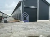 Suceava, Dumbraveni, depozit nou, orice activitate, posibil