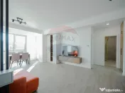 Apartament de închiriat cu 2 camere și parcare, ultrace... 