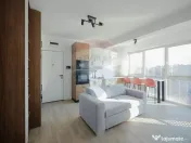 Apartament de închiriat cu 2 camere și parcare, ultrace... 