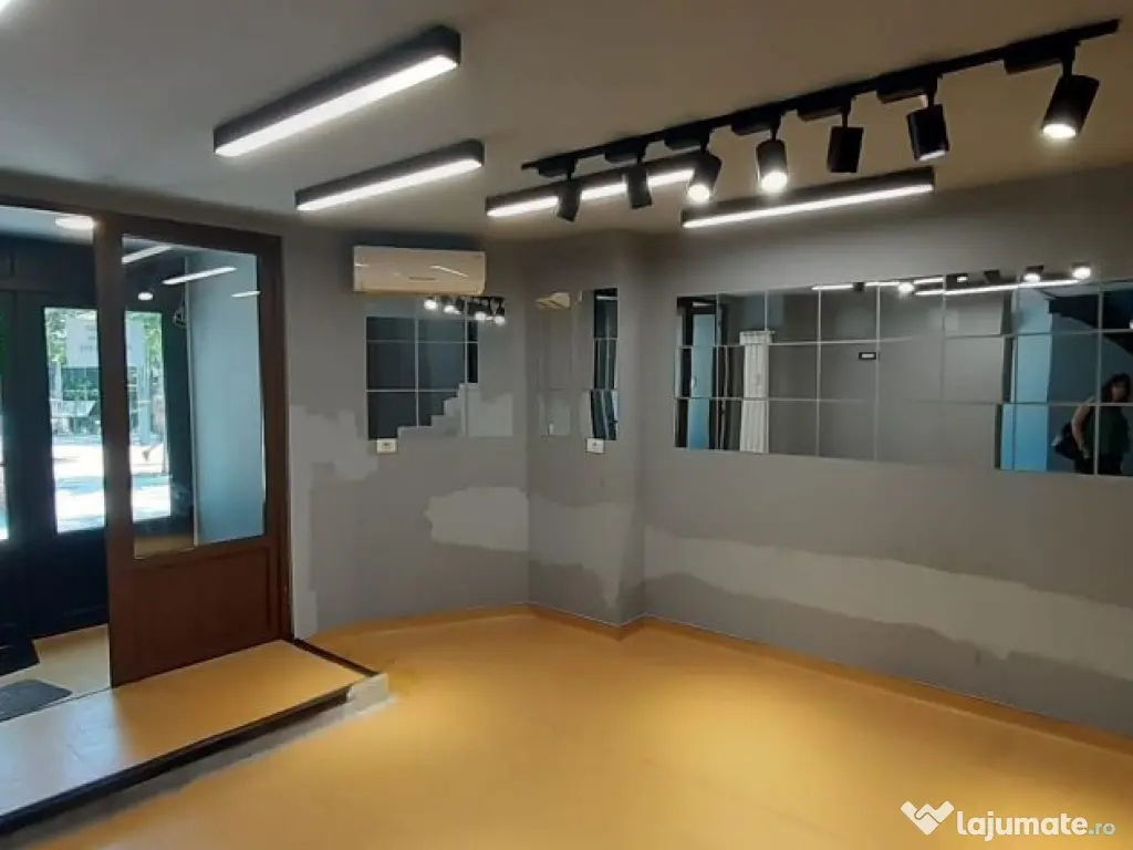 Spatiu comercial 96 mp | Decebal | Rond Alba Iulia | Unirii