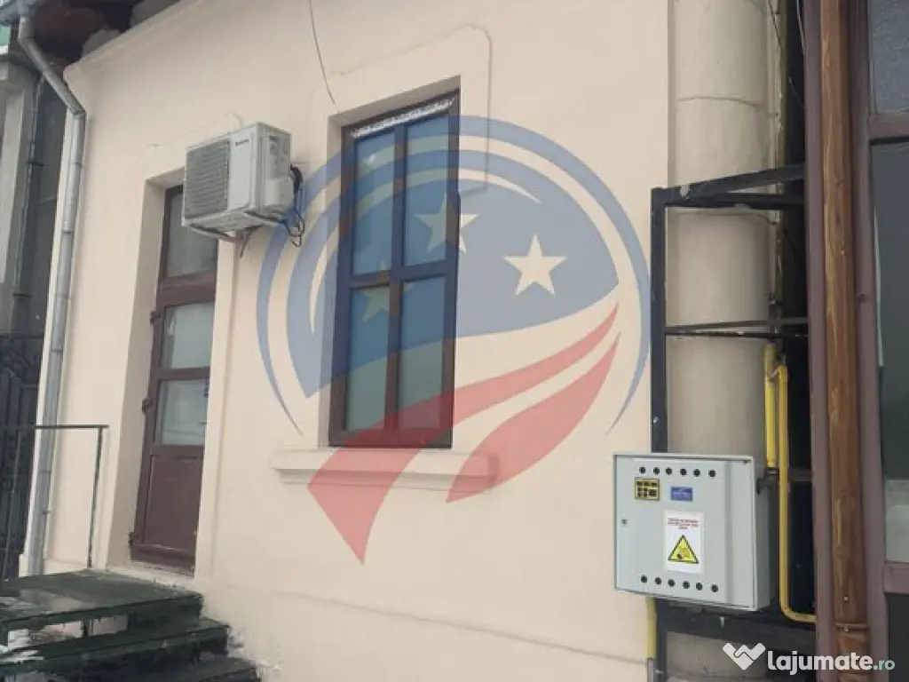 Casă ultracentrală, stradală – ideală pentru birour...