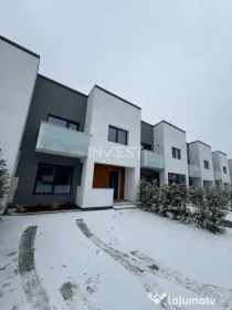 Case Tip Înșiruit P+1E cu Finisaje Premium în Valea Lupul