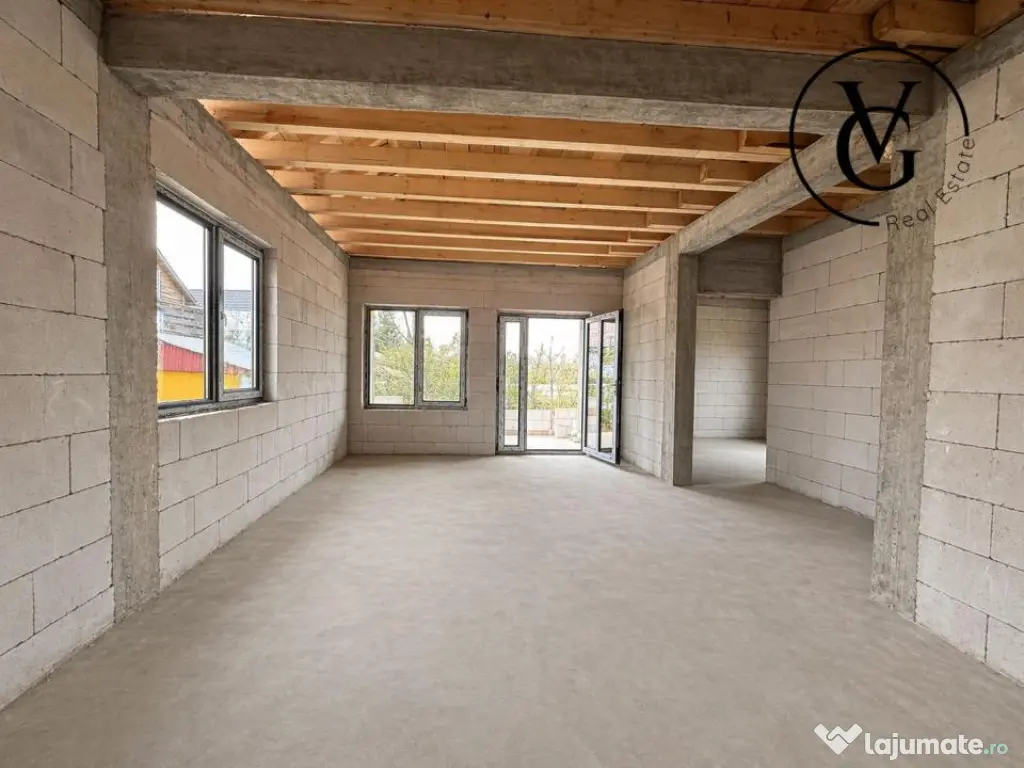 Casa P+M, 300 mp, 5 camere | Lumina | Predare la cheie