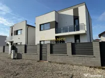 Casa individuala - 4 camere 2 bai - teren 455mp