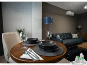 Apartament cu 2 camere complet mobilat si utilat de in zon 