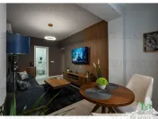 Apartament cu 2 camere complet mobilat si utilat de in zon 