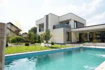 Vila Impresionanta cu Piscina Privata si Gradina de 850 mp i