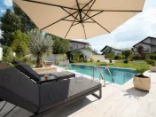 Vila Impresionanta cu Piscina Privata si Gradina de 850 mp i 