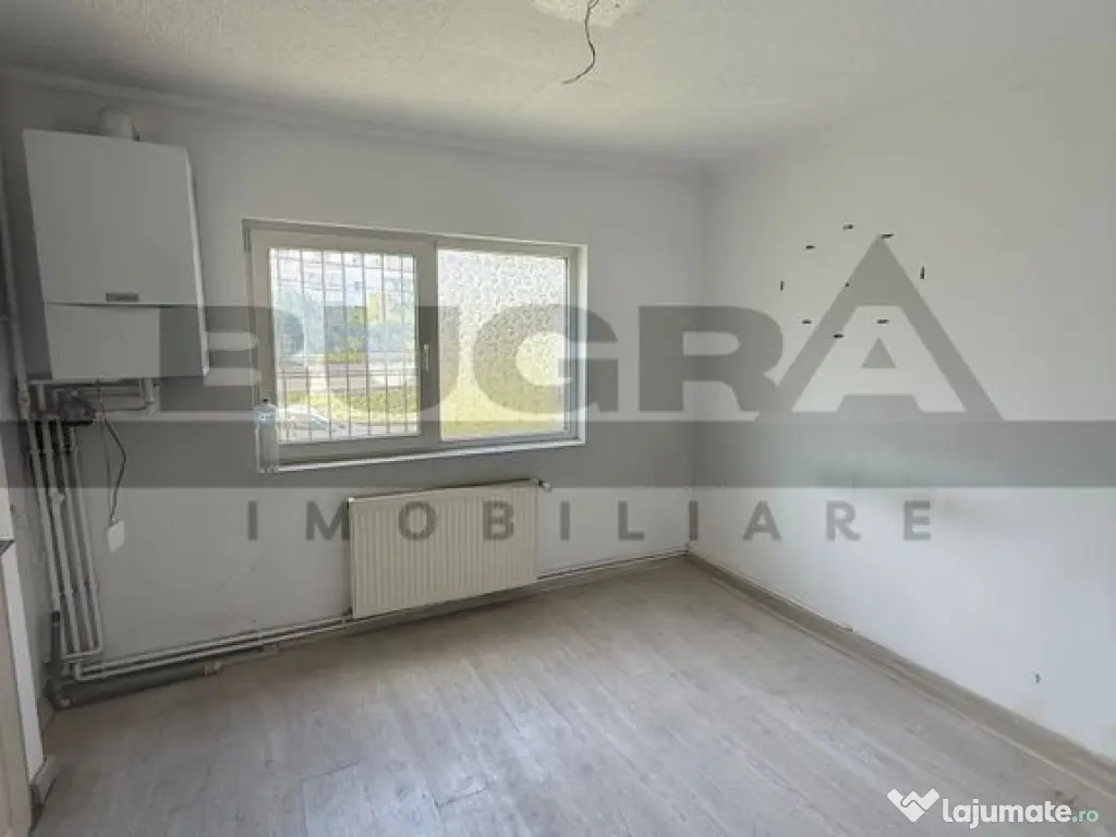 Spatiu comercial 105 mp, vad excelent, zona Pritax