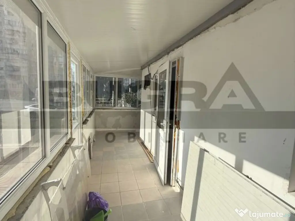 Spatiu comercial 105 mp, vad excelent, zona Pritax