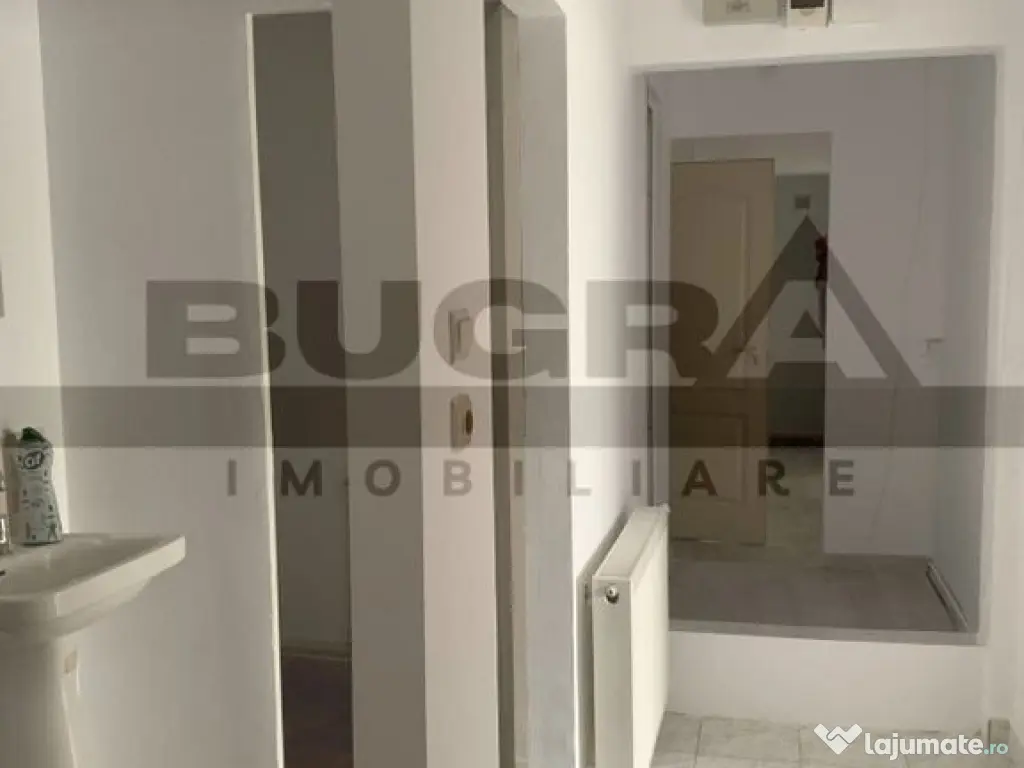 Spatiu comercial 105 mp, vad excelent, zona Pritax