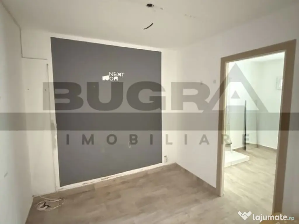 Spatiu comercial 105 mp, vad excelent, zona Pritax