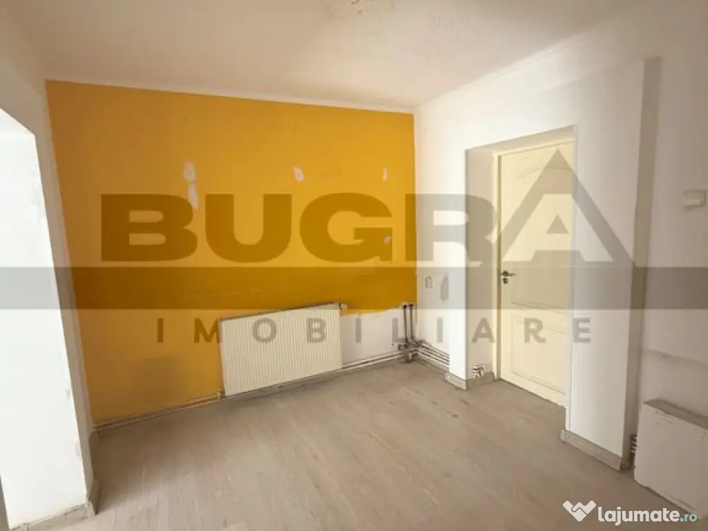 Spatiu comercial 105 mp, vad excelent, zona Pritax