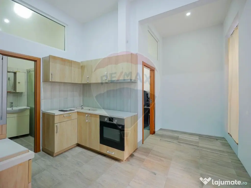 Apartament cu 2 camere, de vânzare în zona Ultracentral