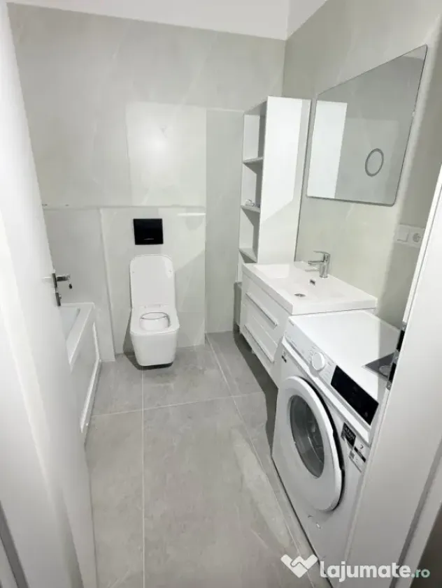Apartament 2 camere bloc nou