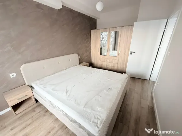 Apartament 2 camere bloc nou